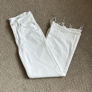 White Jeans